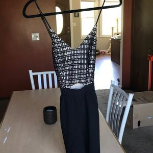 Dressy romper